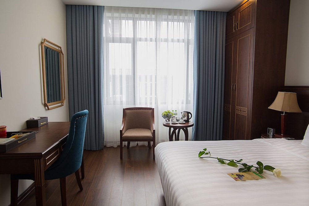 Фото Western Hanoi Boutique Hotel