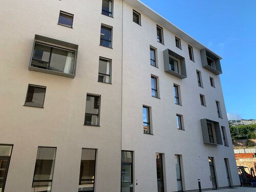 Гостиница B&b Hotel Toulon Centre Gare в Тулоне