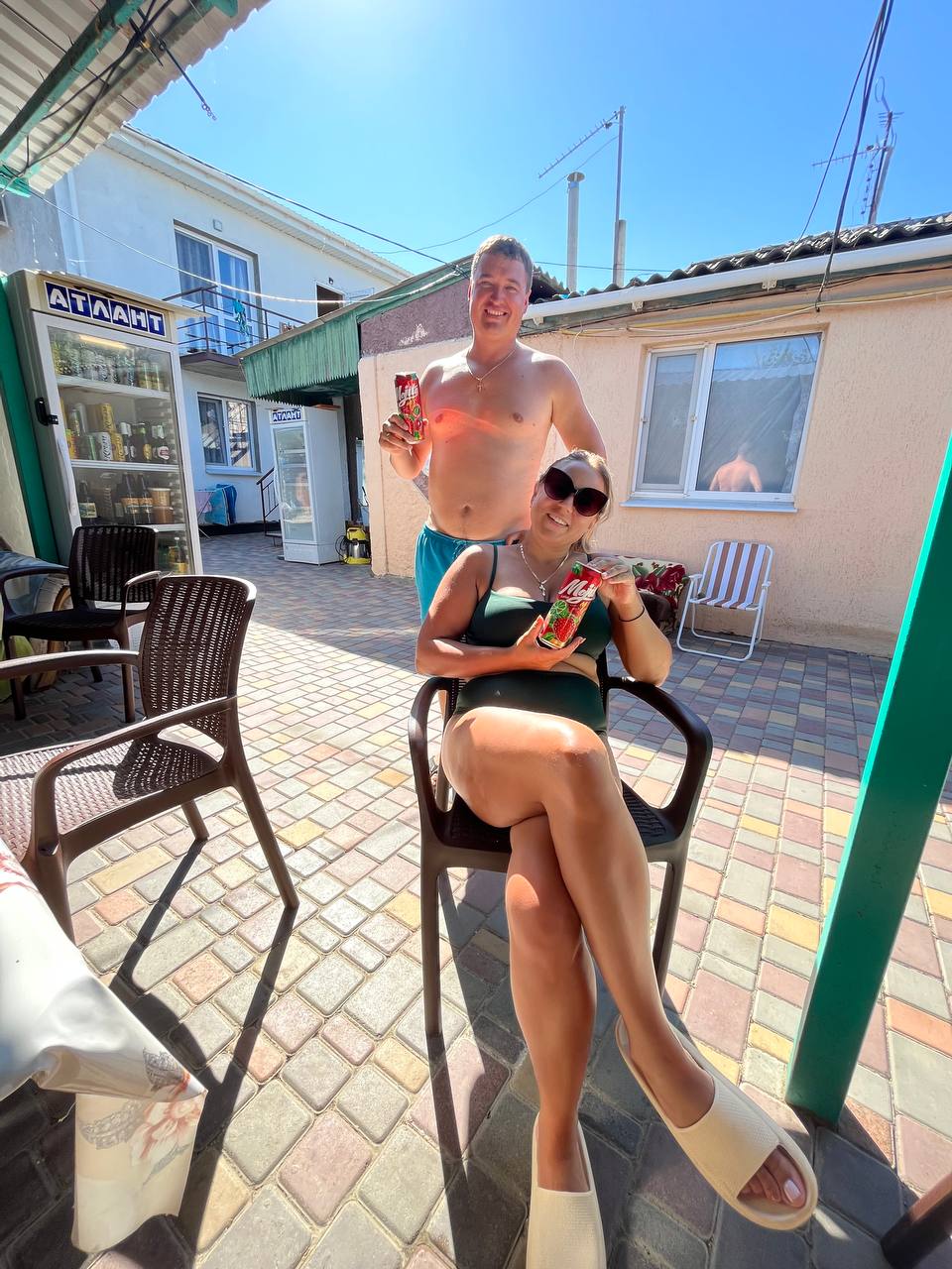 Фото У Алексея