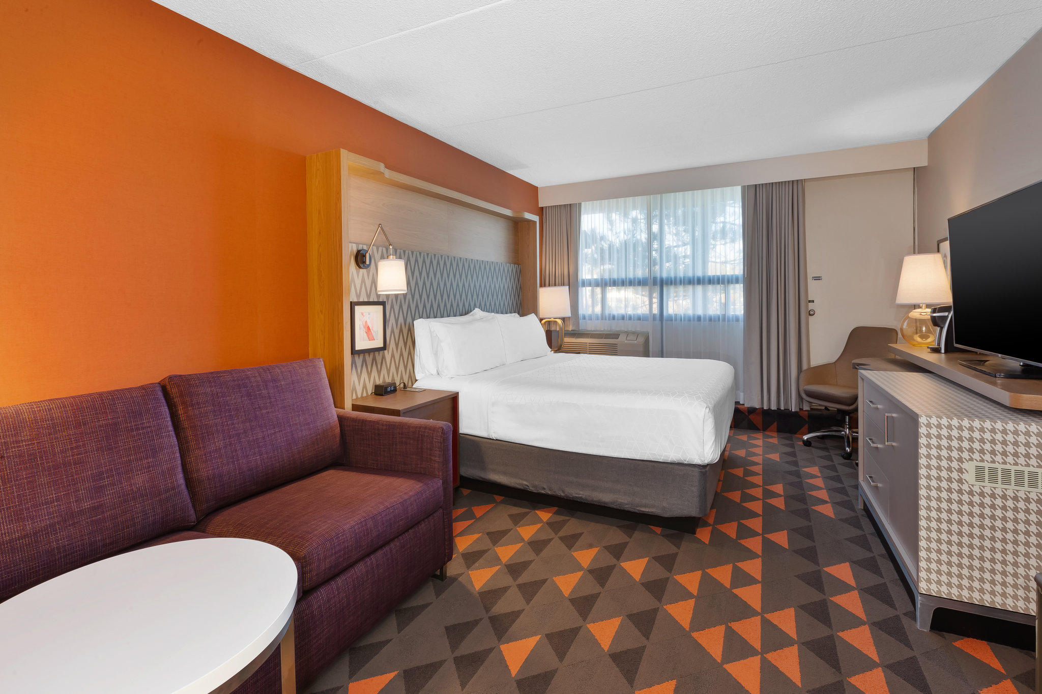 Фото Holiday Inn St. John's Conference Centre, an Ihg Hotel