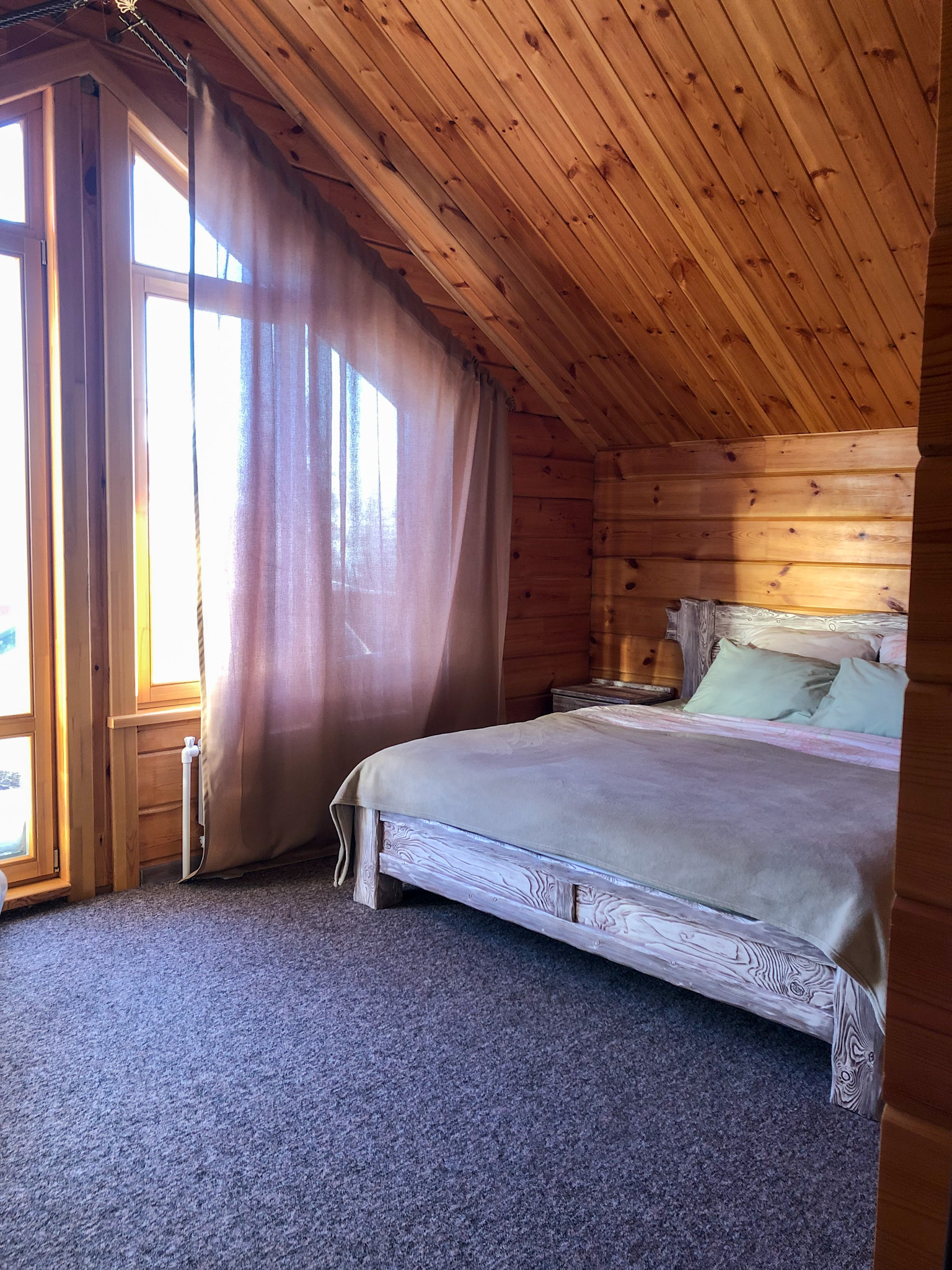 Фото Grizzly house