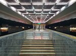 Geologicheskaya (Sverdlovsk Region, Yekaterinburg, 8 Marta Street), metro station