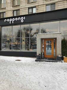 Roppongi, ресторан (Петровская наб., 4, Санкт-Петербург), ресторан в Санкт‑Петербурге