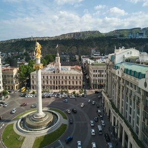 Гостиница Ibis Styles Tbilisi Center в Тбилиси