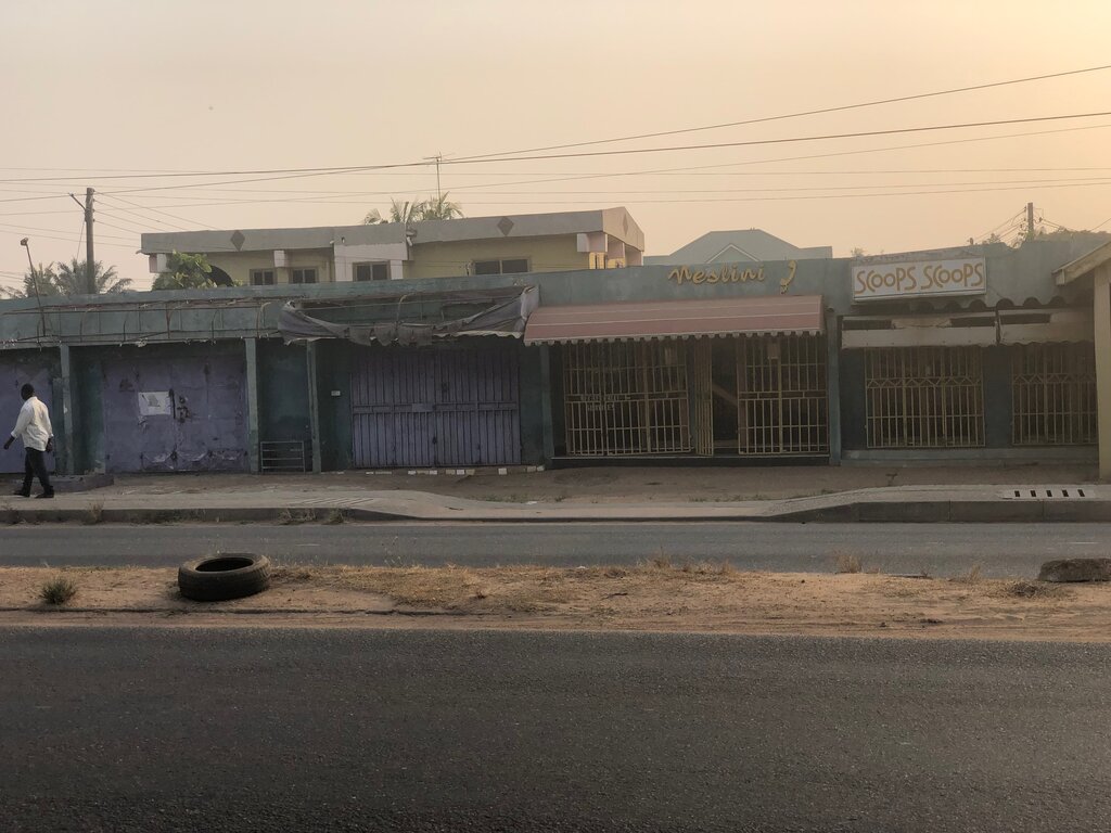 Management company Neslini, Accra, photo