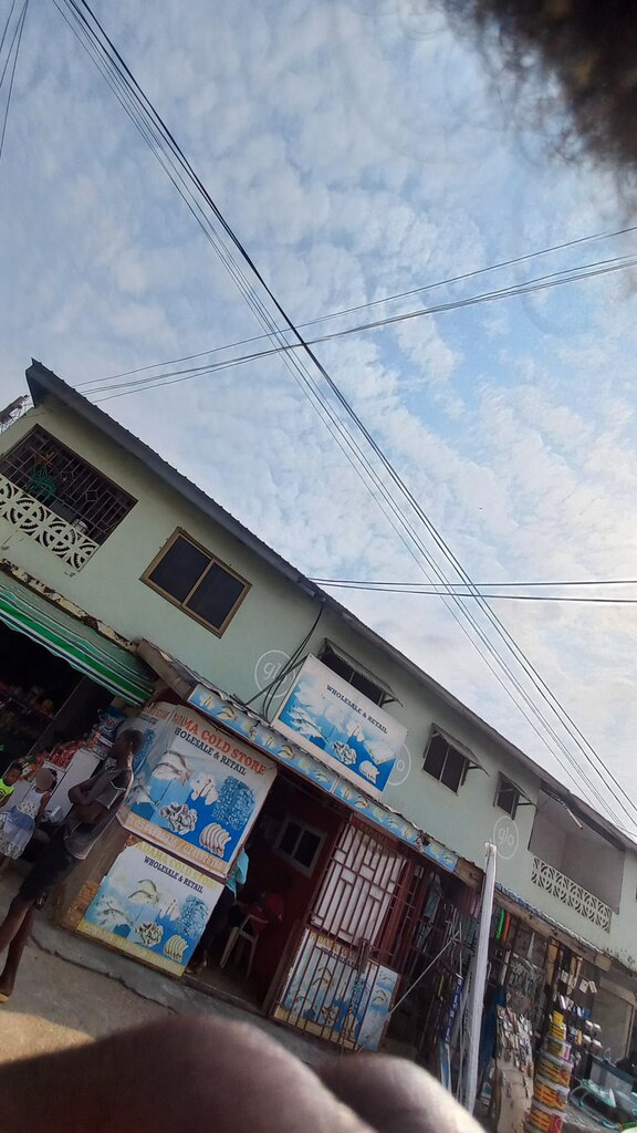 Cold storage facility Fadama cold store, Accra, photo