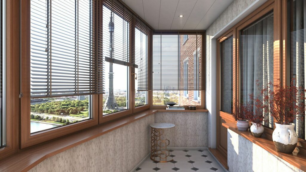 Остекление балконов и лоджий Союз Балкон, Москва, фото