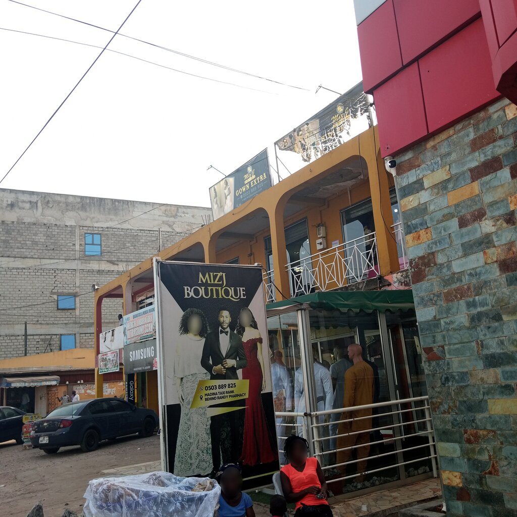 Grocery Hamdi mumi ent, Earth, photo