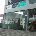 First National Bank ATM (Garden Road, 25), atm