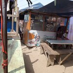 Try & See Special Food (Nii Teiko Abbey Lane, 1), fast food