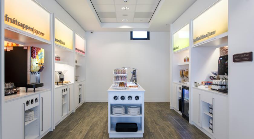 Фото Hampton by Hilton Amsterdam Airport Schiphol