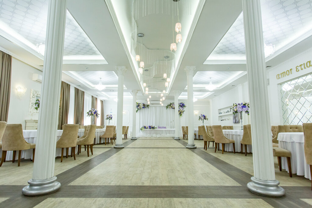 Банкетный дом Golden Hall / Golden Hall Банкет.ру