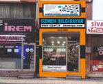 Ozmen Computer (Sivas, Sivas Merkez , Paşabey Mah., Kerim Çavuş Cad., 7C), computer repairs and services