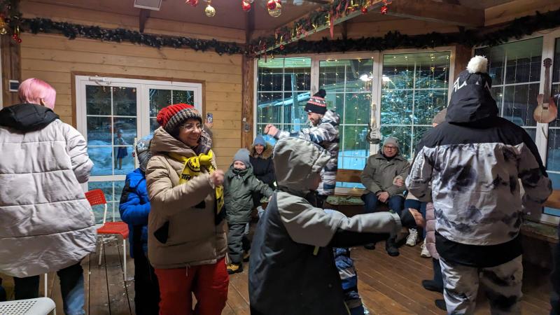 Фото Лес и Река