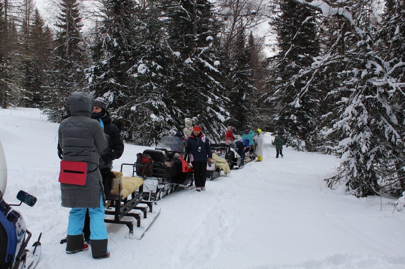 Фото Сердце Урала