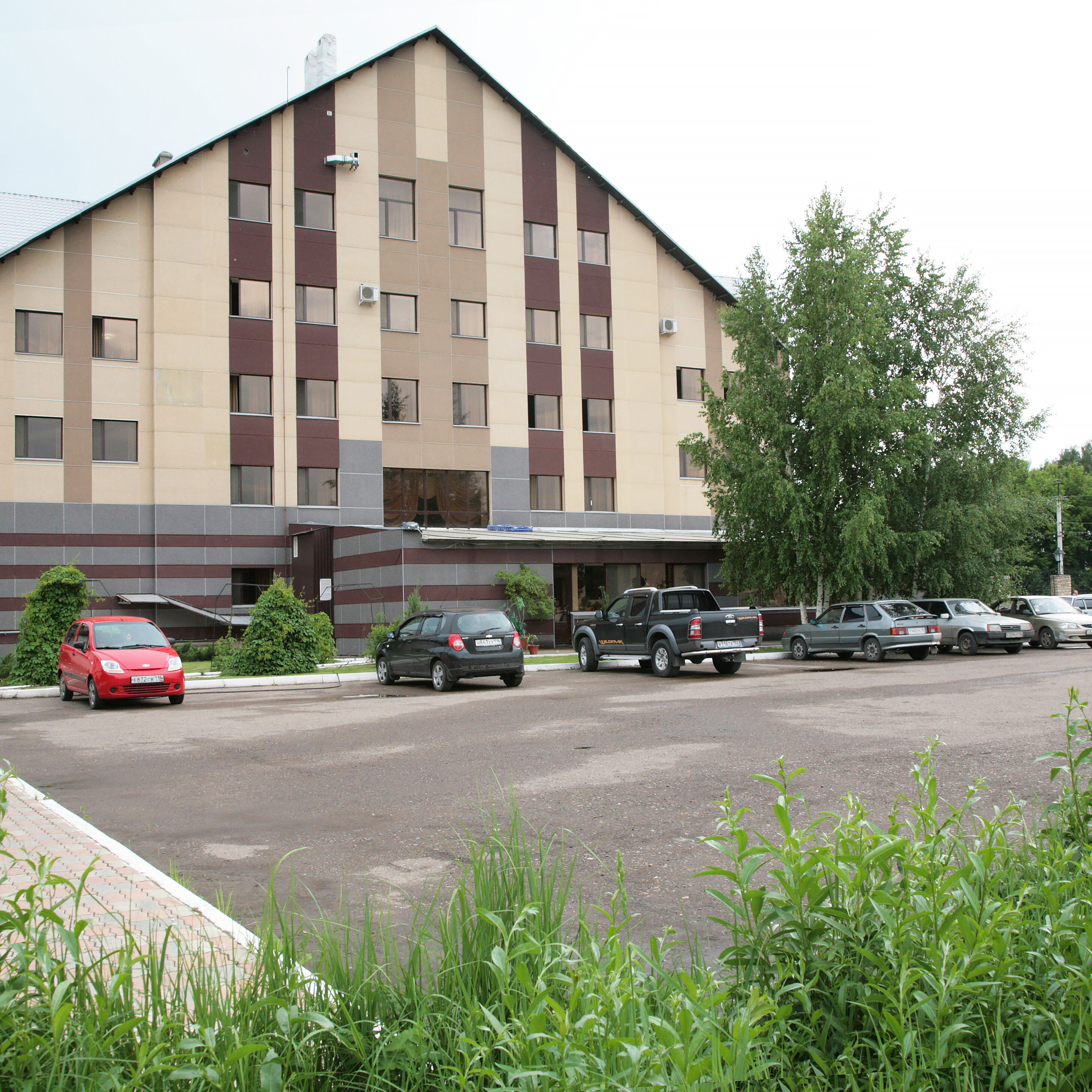 Фото Регина в Малых клыках