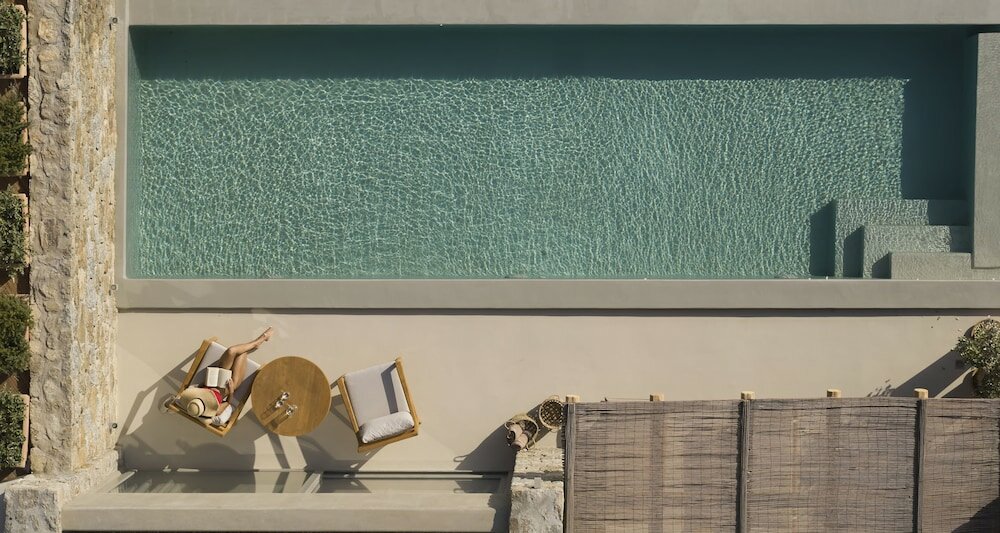 Фото Collini Suites & Villas Mykonos