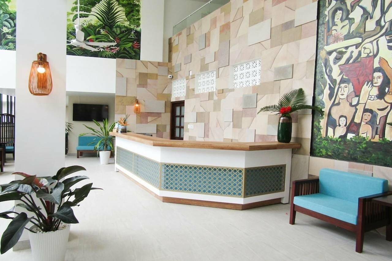 Фото Haya Hotel