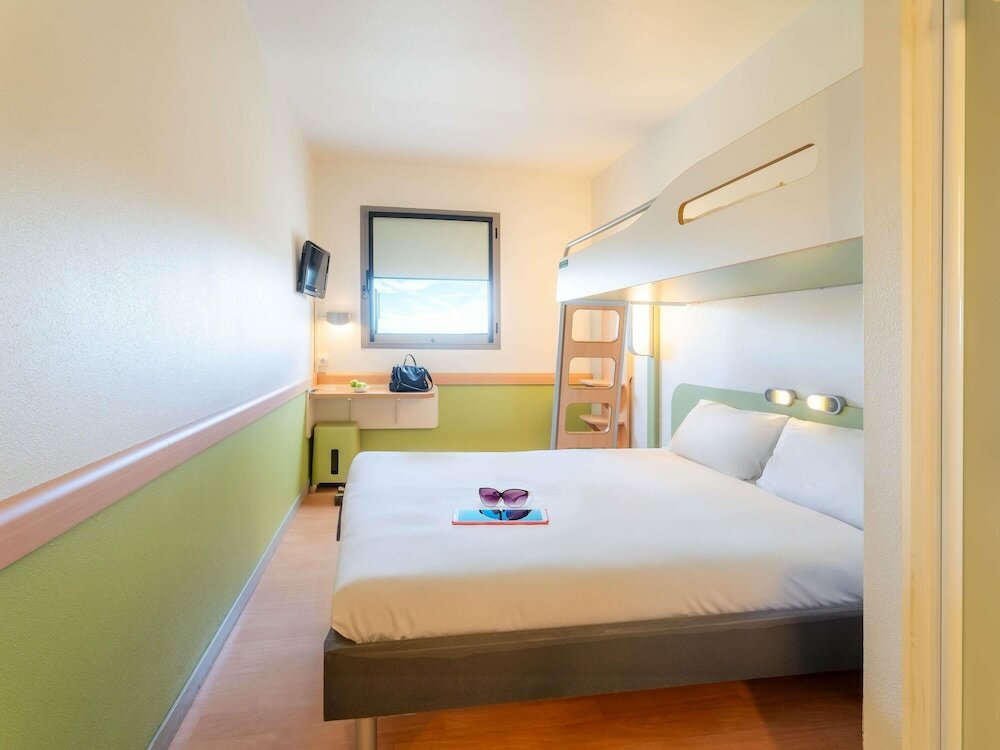 Фото Ibis budget Madrid Vallecas