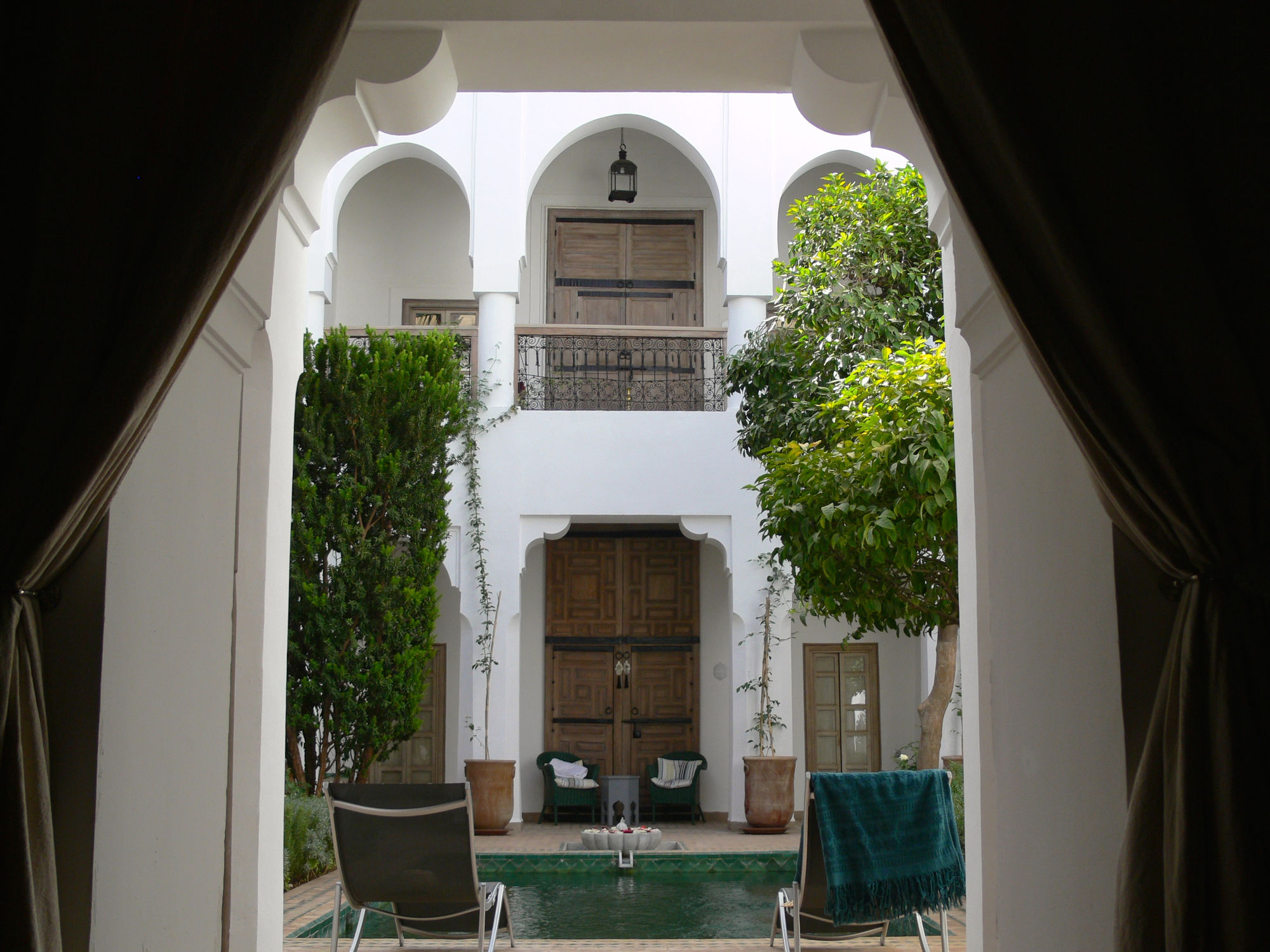 Фото Riad El Mezouar