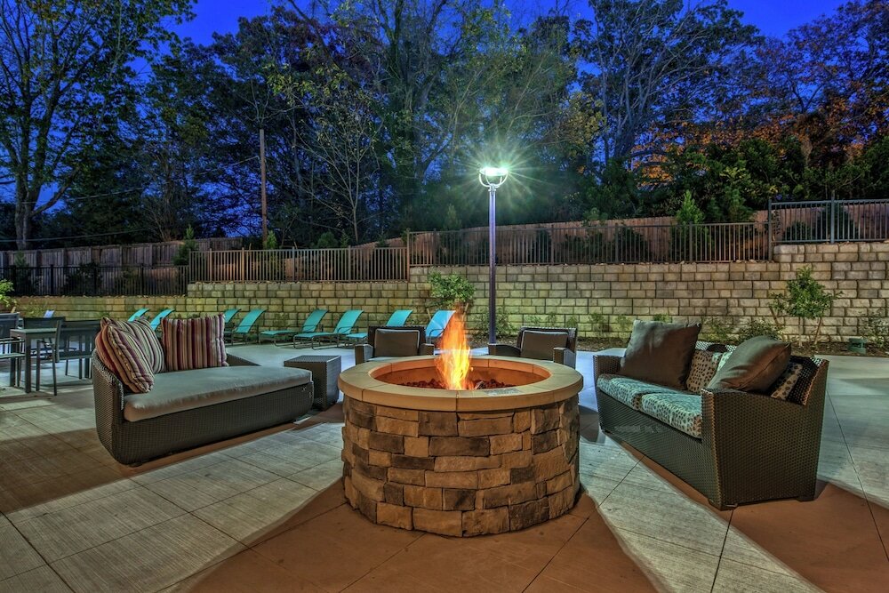 Фото Residence Inn by Marriott Blacksburg-University