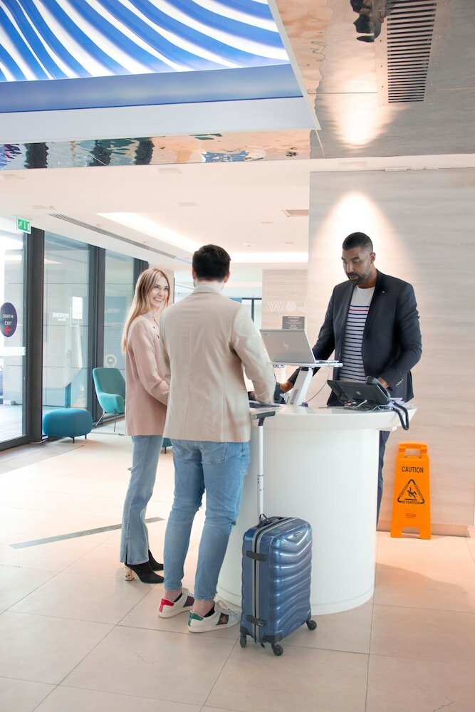 Фото Novotel Monte Carlo