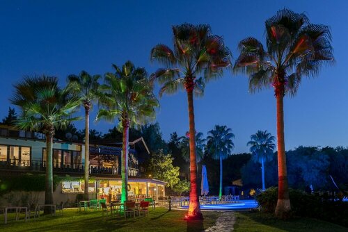 Гостиница Hotel Berke Ranch & Nature в Кемере