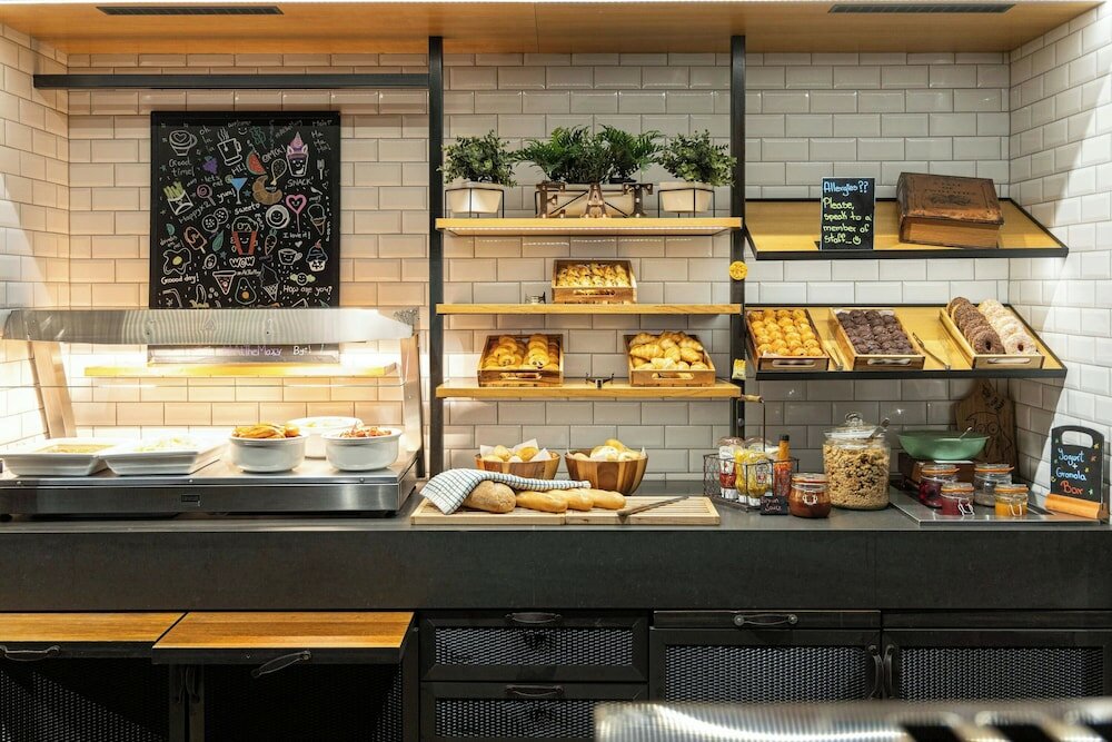 Фото Moxy London Stratford