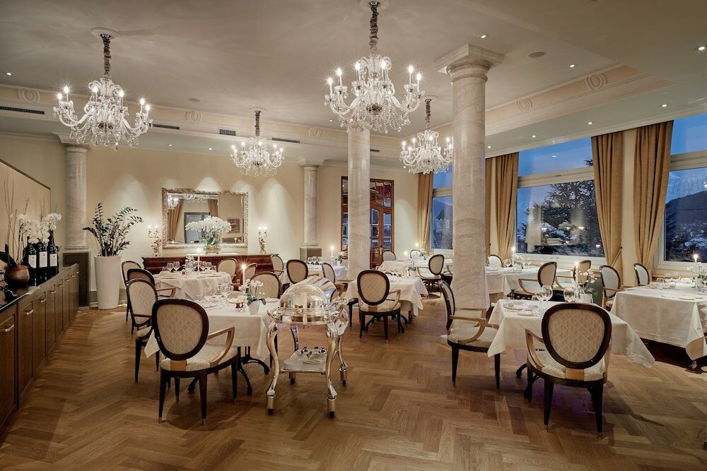 Фото Hotel Eden Spiez