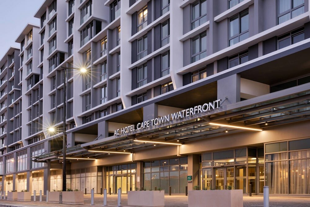 Фото AC by Marriott Cape Town Waterfront