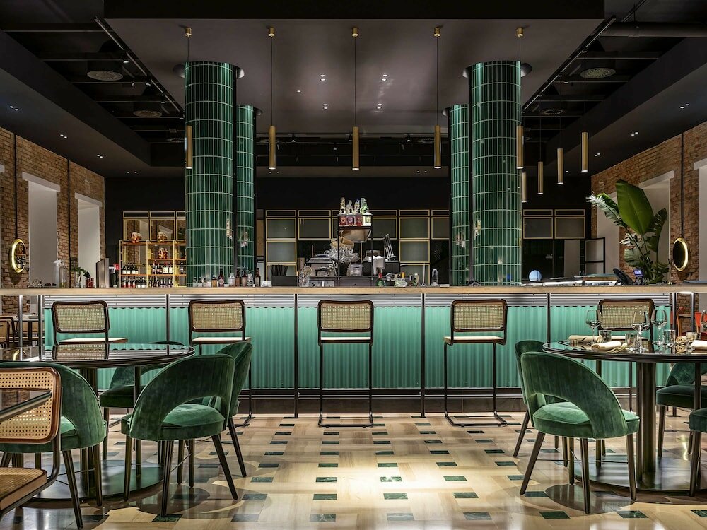 Фото Habita79 Pompeii - MGallery Collection