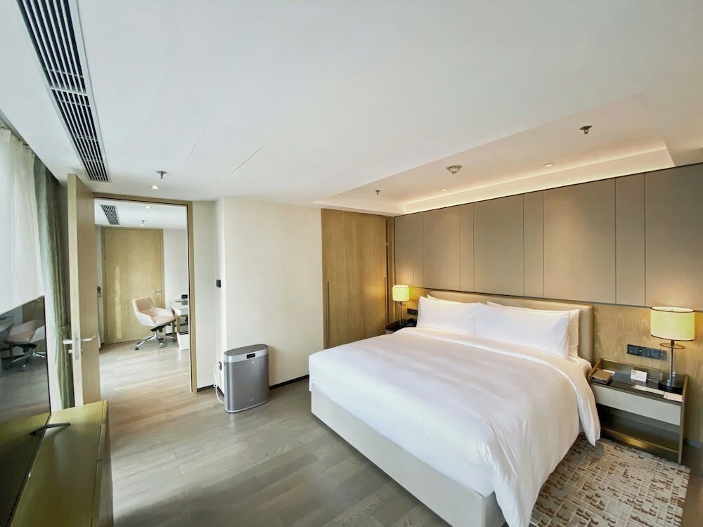 Фото Marriott Executive Apartments Chongqing