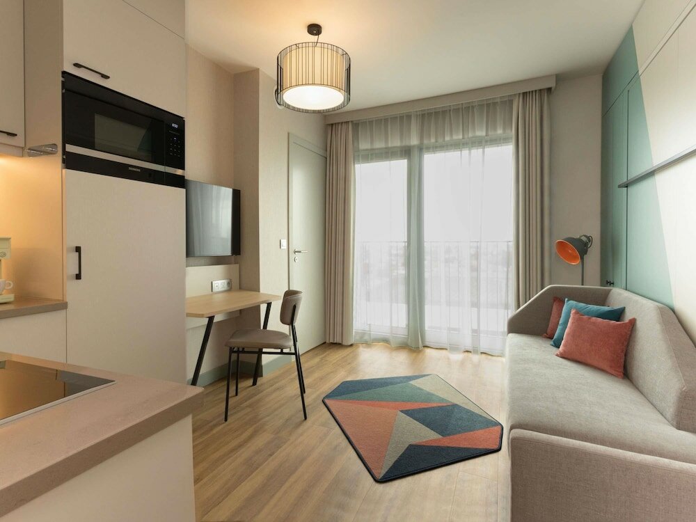 Фото Aparthotel Adagio Antwerp City Center