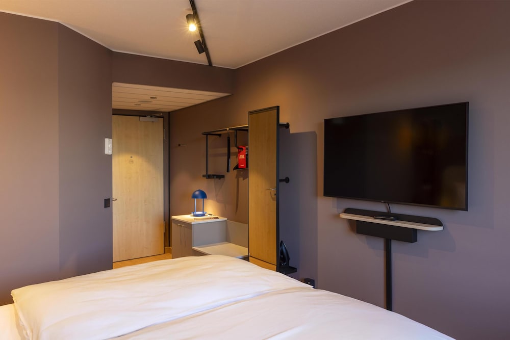 Фото Mercure Hotel Stuttgart City Center