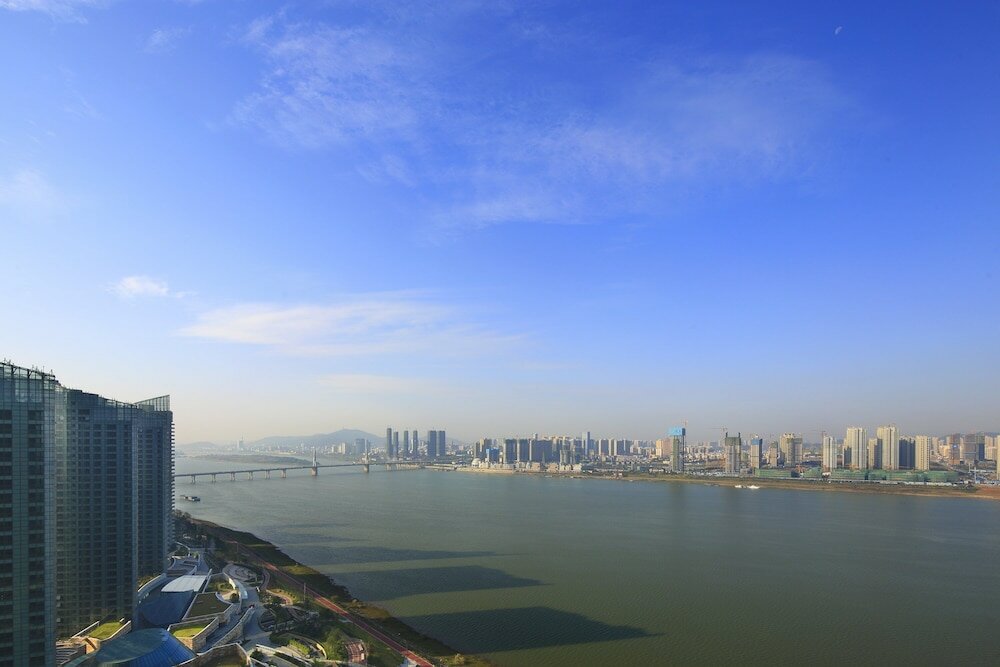 Фото Intercontinental Changsha, an Ihg Hotel