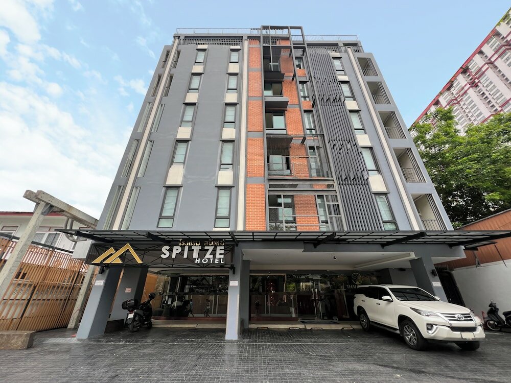 Фото Spittze Hotel Pratunam
