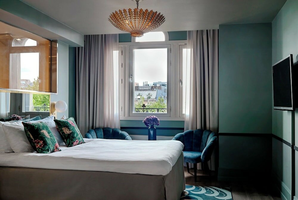 Фото Hotel Christiania Teater