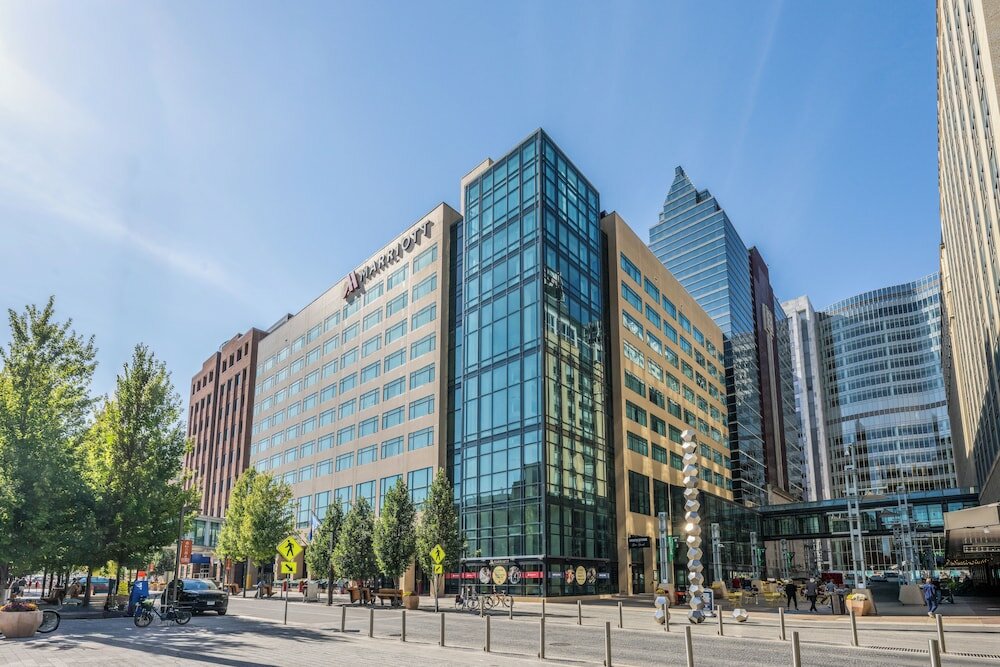 Фото Marriott Rochester Mayo Clinic