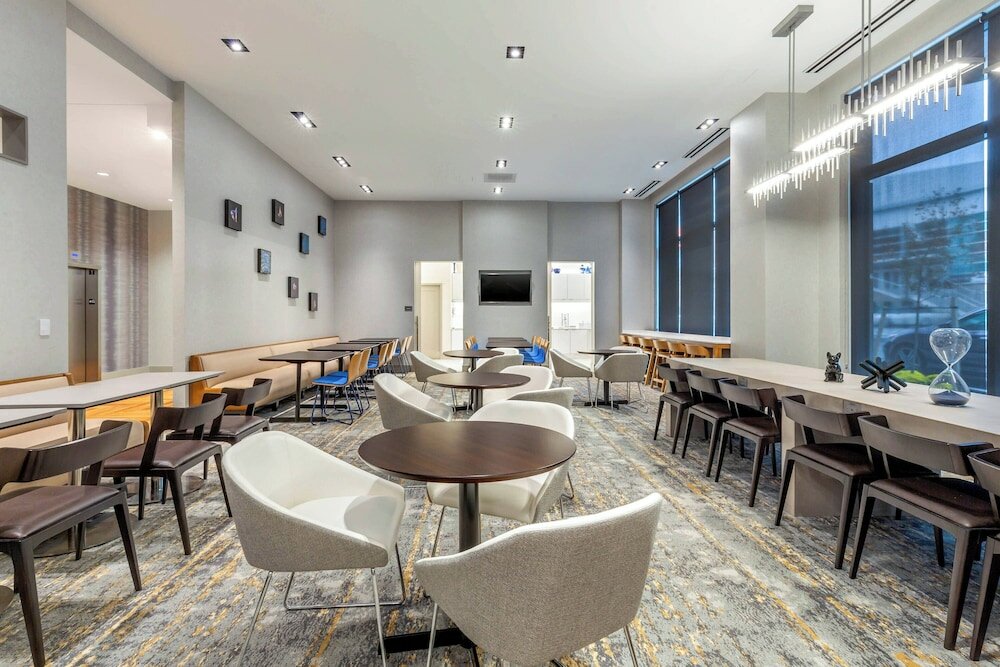 Фото Residence Inn Providence Downtown
