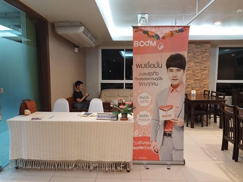 Фото Km Kwanphayao Hotel