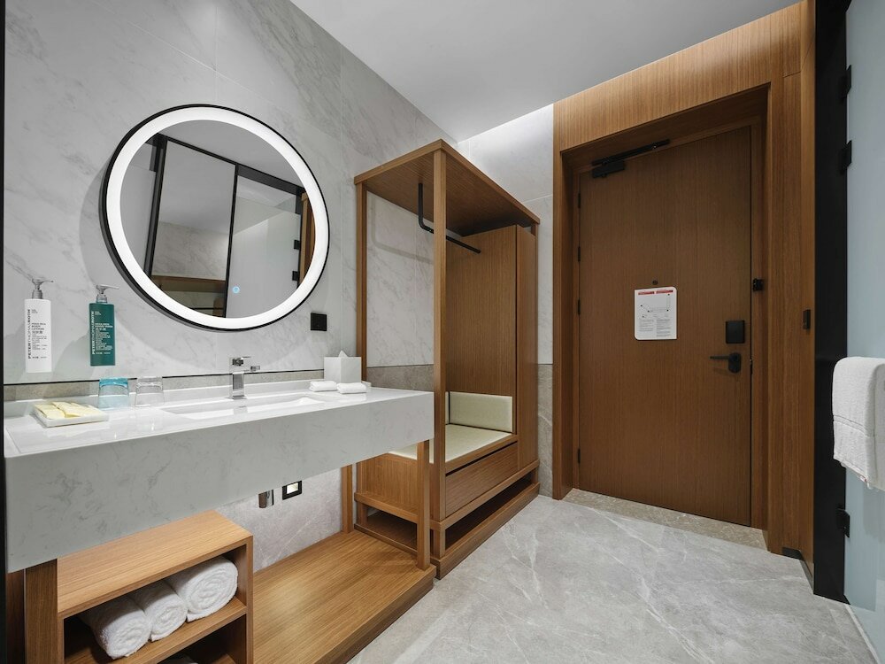 Фото Hilton Garden Inn Huizhou North Railway Station