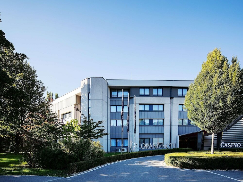 Фото Grand Hotel Bregenz MGallery