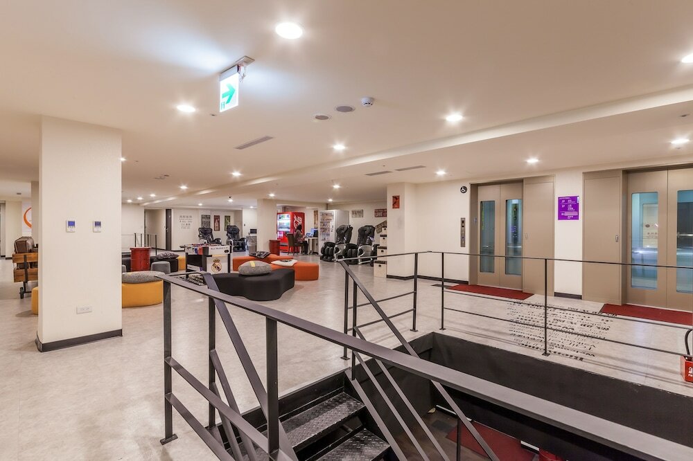 Фото Hotel Fun - Linsen Branch