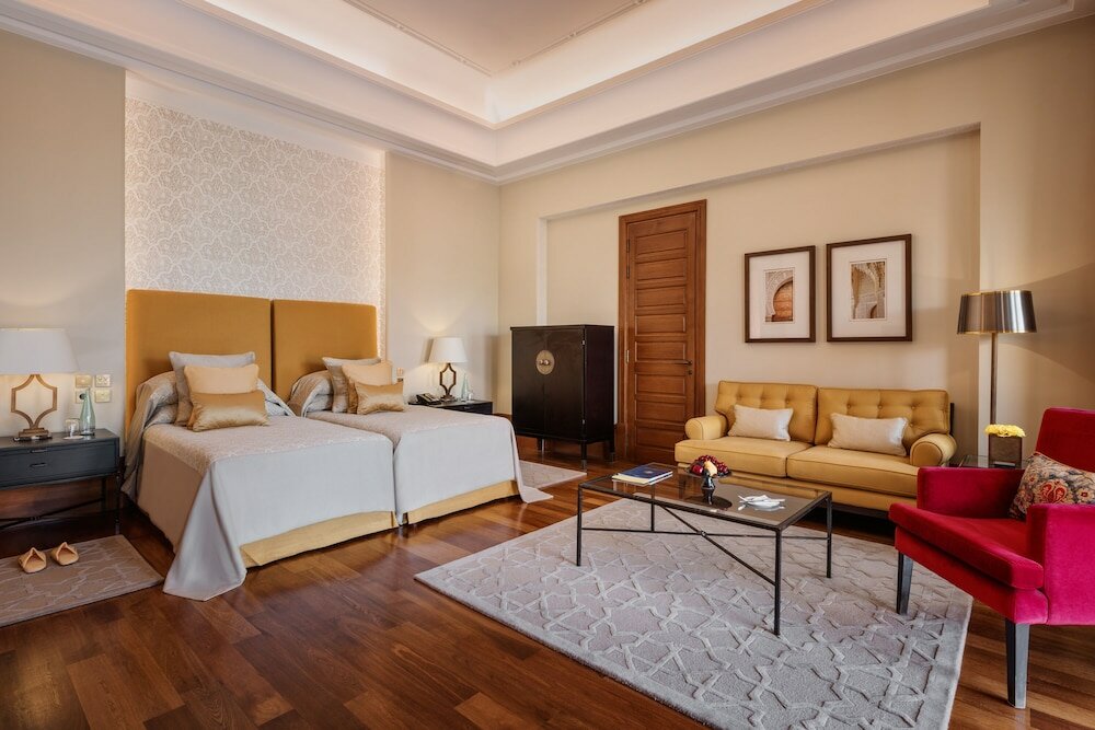 Фото The Oberoi Marrakech