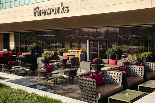 Гостиница Jw Marriott Absheron Baku в Азербайджане