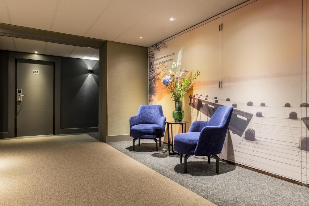 Фото Nh Amsterdam Leidseplein