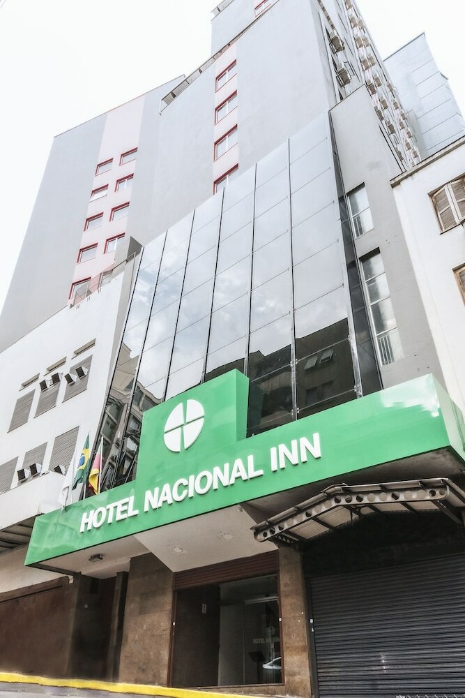 Фото Nacional Inn Porto Alegre