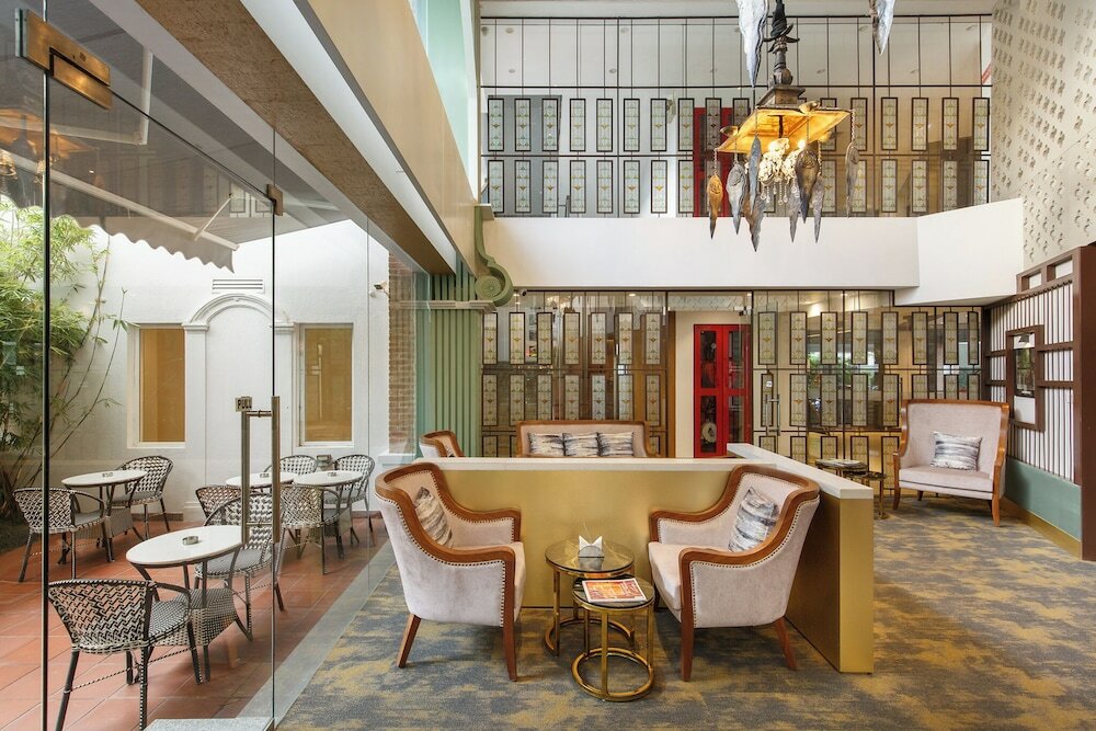 Фото Hotel Ambassador by Ace Hotels