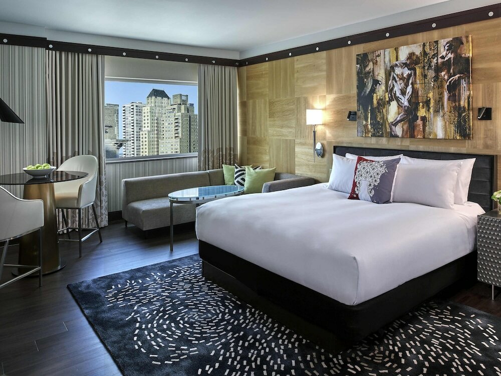 Фото Sofitel Philadelphia at Rittenhouse Square