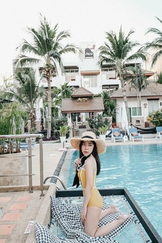 Гостиница My Way Hua Hin Music Hotel в Хуахине